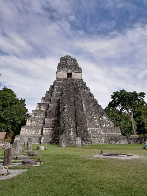 Impressive Tikal From Flores With Lunch - Booking and Cancellation Policy