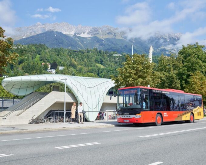 Innsbruck: City Card Including Public Transport - Nearby Attractions and Activities