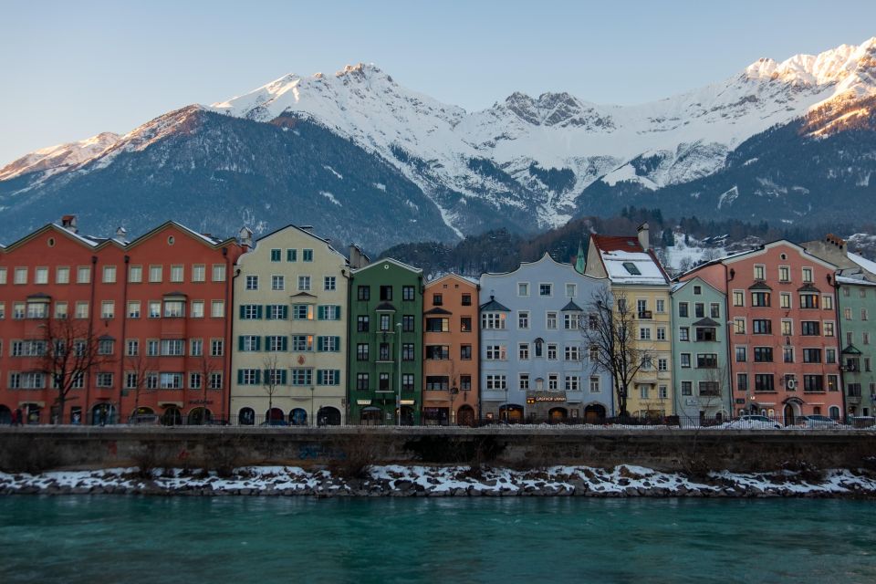 Innsbruck: Tour With Private Guide - Support and Recommendations