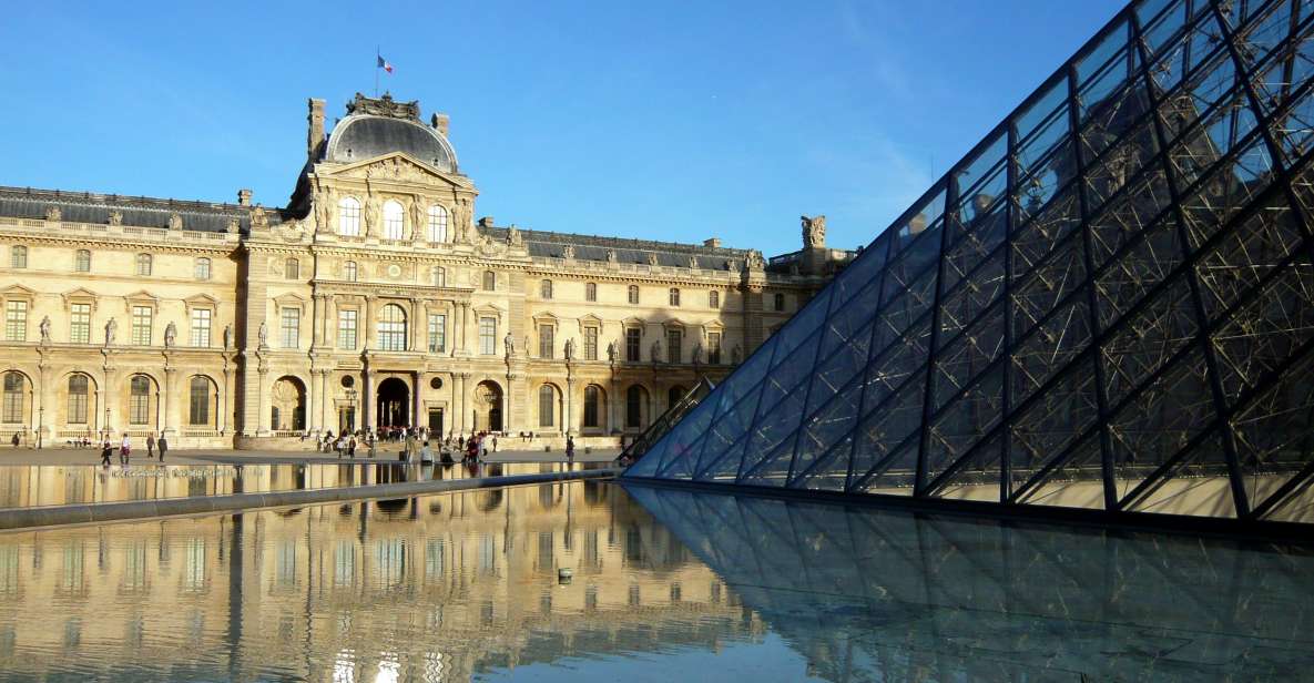 Inside Musée Du Louvre and the Jardin Des Tuileries Tour - Tips for a Successful Visit