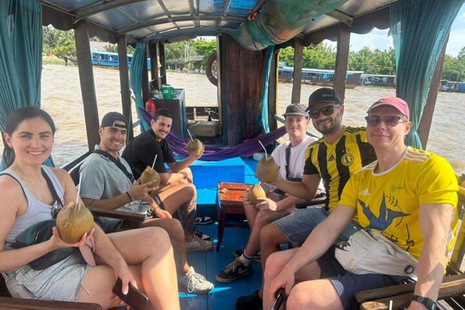 Insight Mekong Delta Full Day With Private Transfer - Traveler Tips