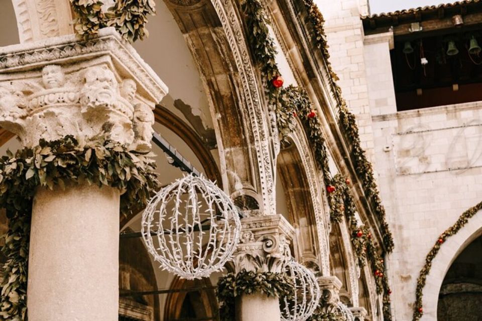 Inspiring Christmas in Dubrovnik - Walking Tour - Frequently Asked Questions