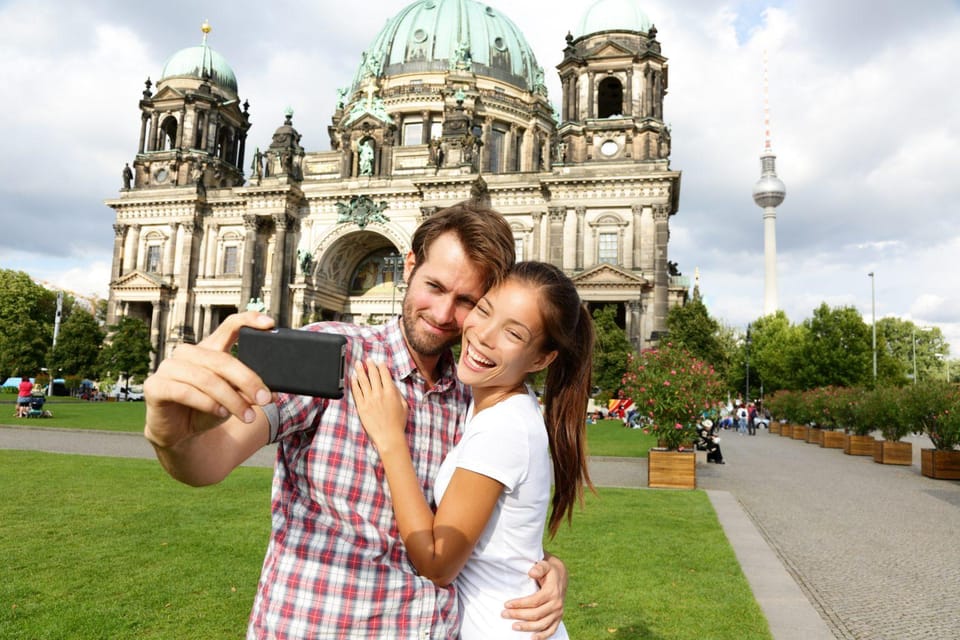 Inspiring Sites of Cologne – Walking Tour for Couples - Frequently Asked Questions