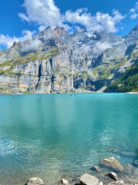 Interlaken: 6 Days Private Trekking Swiss Alps - Unique Features of the Alps