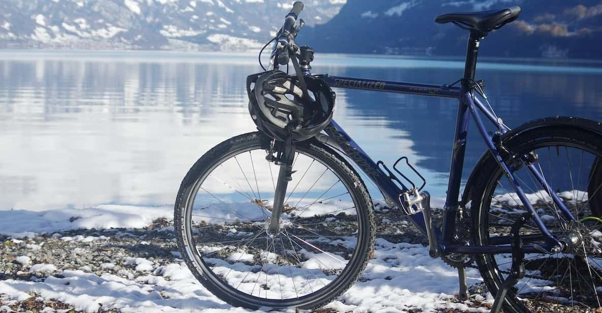 Interlaken: Bike Tour With Rivers, Lakes, and Hot Chocolate - Booking Information and Policies