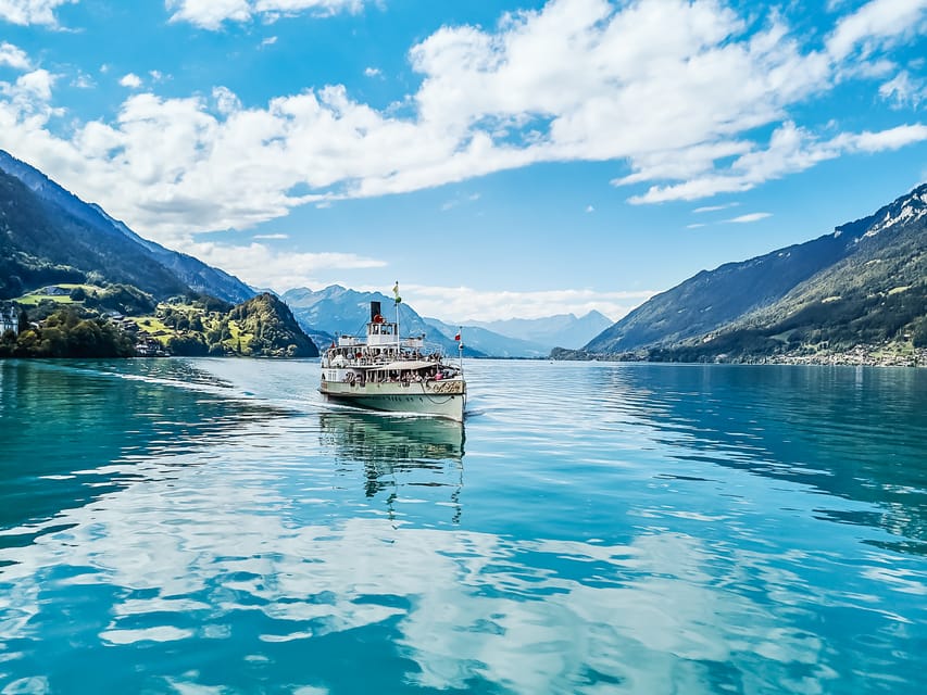 Interlaken: Boat Day Pass on Lake Thun and Lake Brienz - Tips for Your Visit