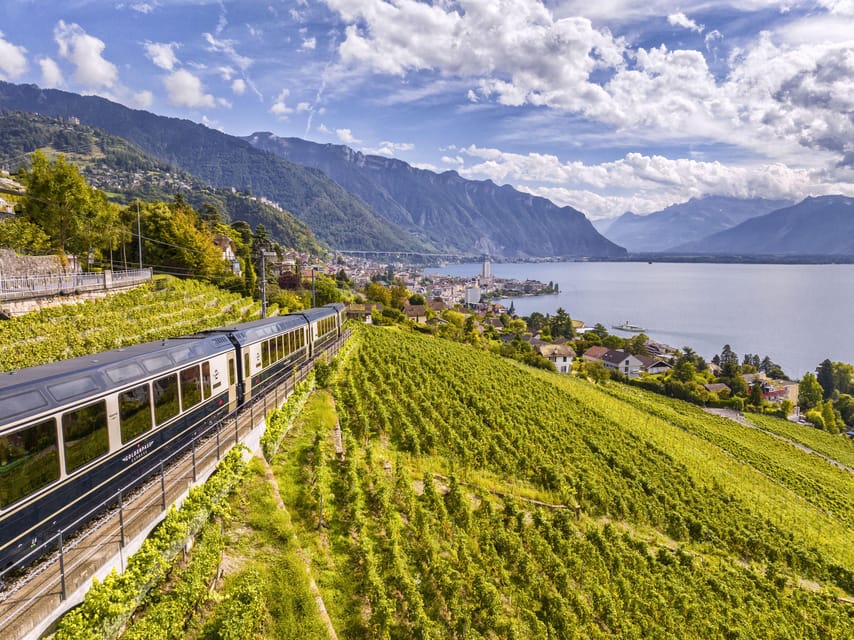 Interlaken: Goldenpass Express Scenic Train To/From Gstaad - Customer Experiences and Feedback