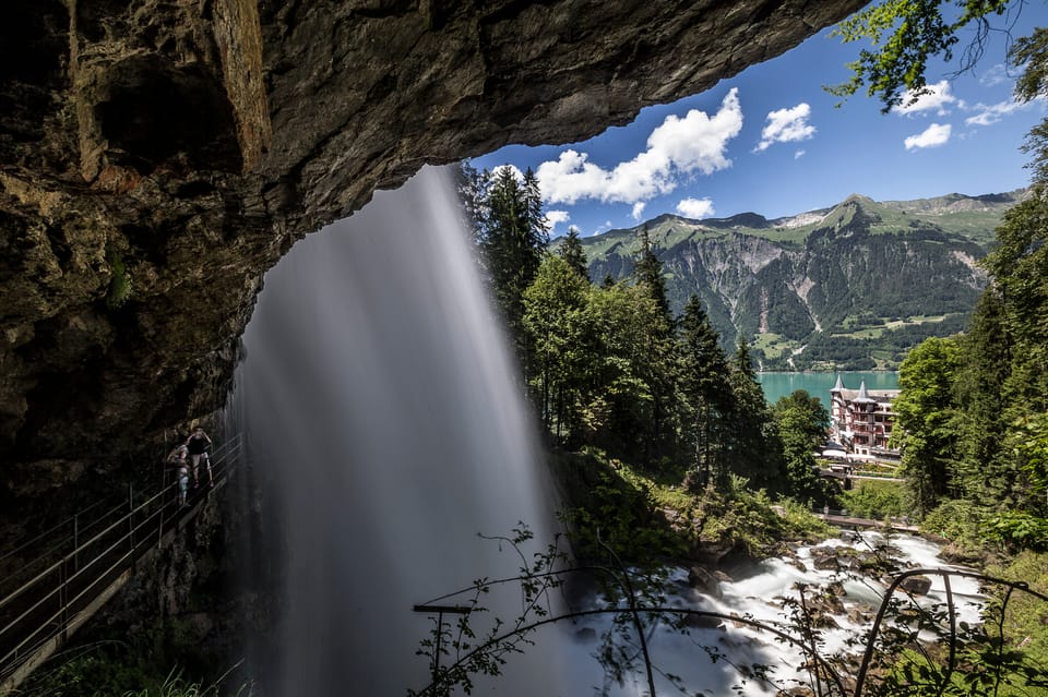 Interlaken: Waterfalls Day Tour - Tips for a Great Experience