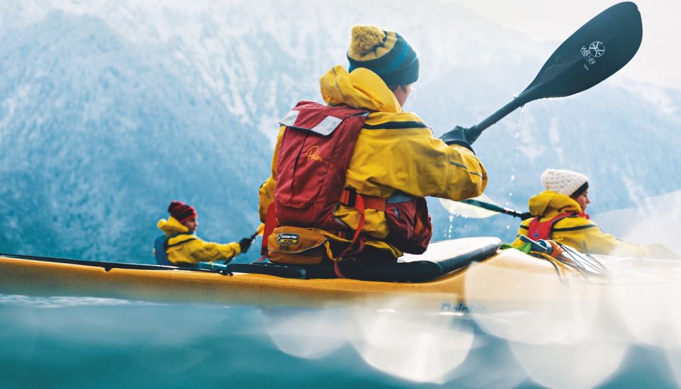 Interlaken: Winter Kayak Tour on Lake Brienz - Frequently Asked Questions