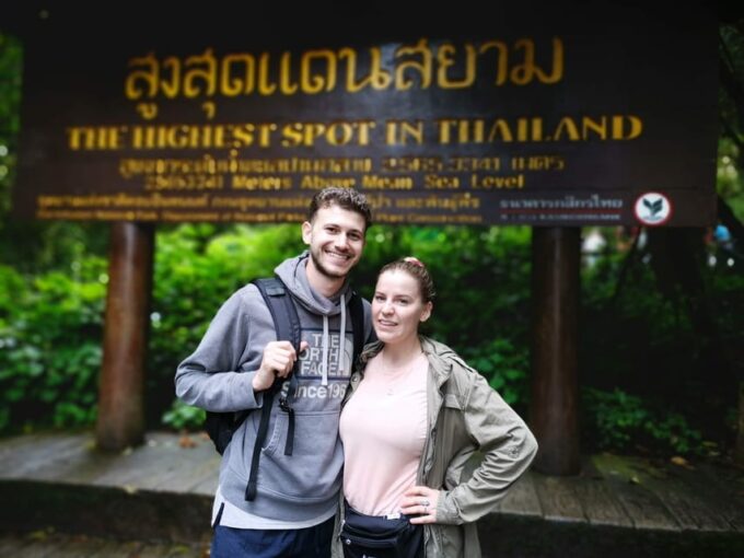 Inthanon National Park, Trekking and Sightseeing in One Day. - Doi Inthanon and Cultural Stops