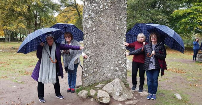Invergordon: Luxury Relaxed South Shore Excursion - Booking Details and Tips