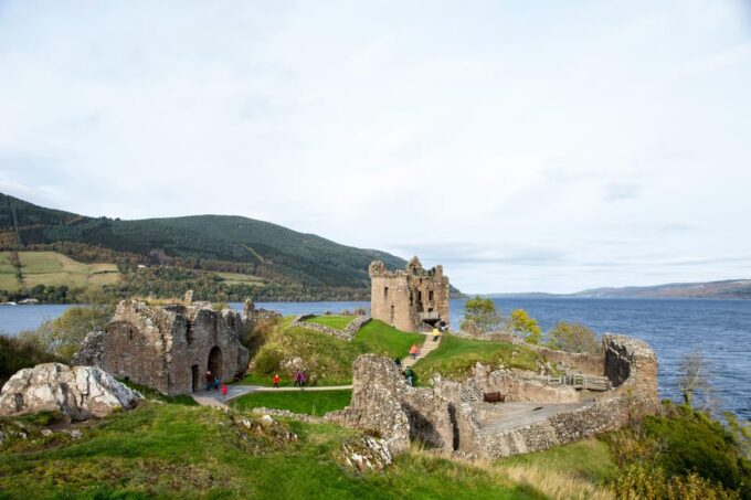 Invergordon Port Private Loch Ness Tour - Contact Information