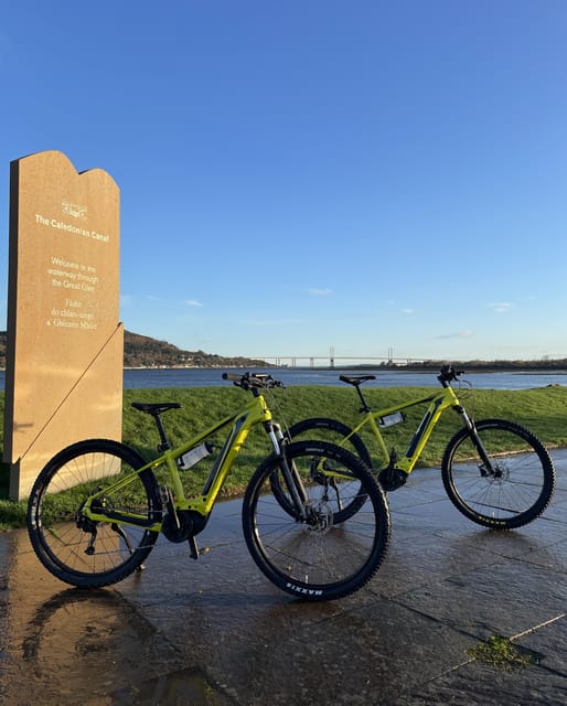 Inverness: Caledonian Canal Ebike Tour - Additional Recommendations