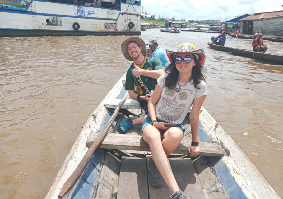 Iquitos: Guided Tour | Venezia Loretana (Bethlehem) - Local Culture Insights