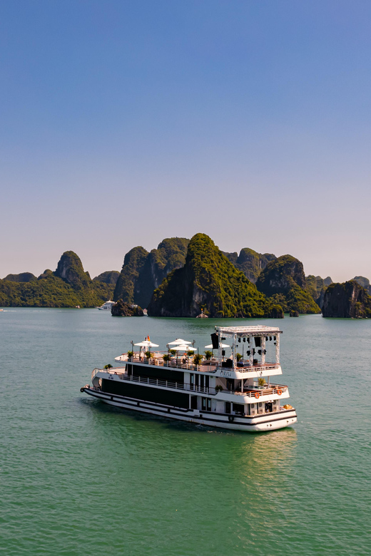 IRIS Cruise HA LONG BAY- Explore Legacy Voyages - Customer Reviews and Testimonials