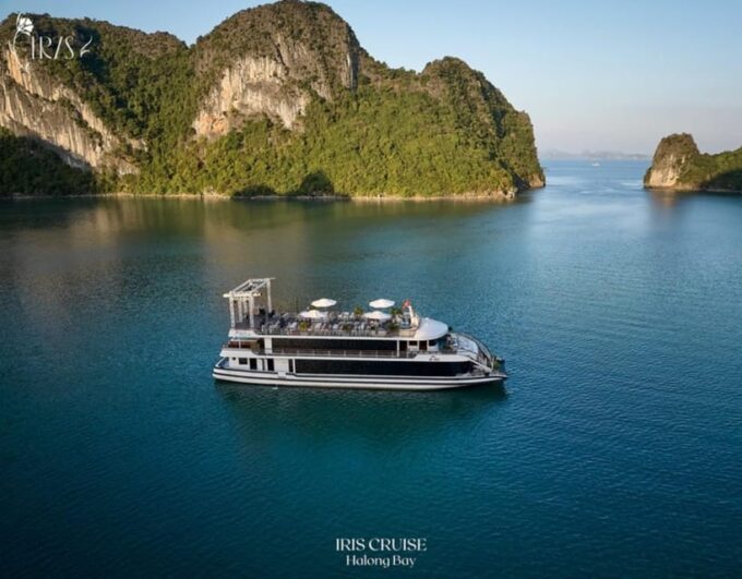 Iris Cruise - Luxury Day Cruise From Halong Bay With Kayak - Reservation and Confirmation