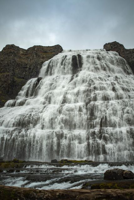 Isafjordur: Dynjandi Waterfall Tour and Icelandic Farm Visit - Booking Information