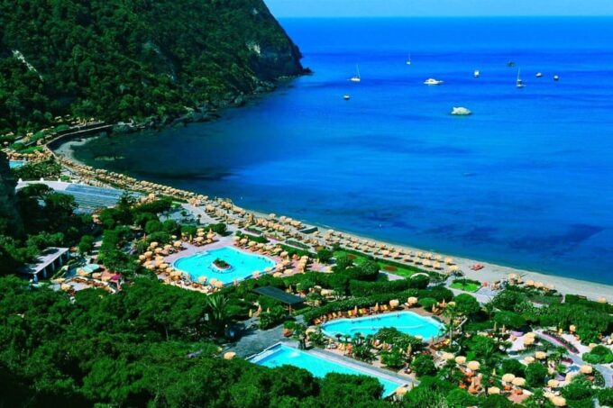 Ischia: Poseidon Thermal Gardens Entrance Ticket - Cancellation and Payment Options