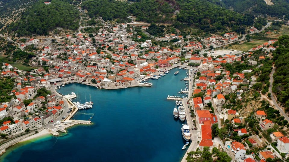 Island Brač - Golden Horn & Pučišća Private Speedboat Tour - Unforgettable Experience