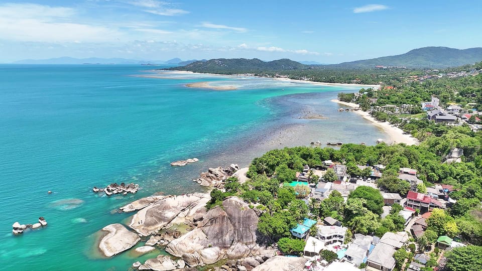 ISLAND TOUR VIP AROUND KOH SAMUI FULL DAY RARE SIGHTSEEING - Customer Feedback