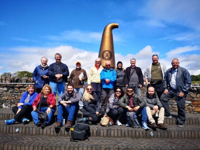 Islay: 4-Day Whisky Tour From Edinburgh - Booking Process