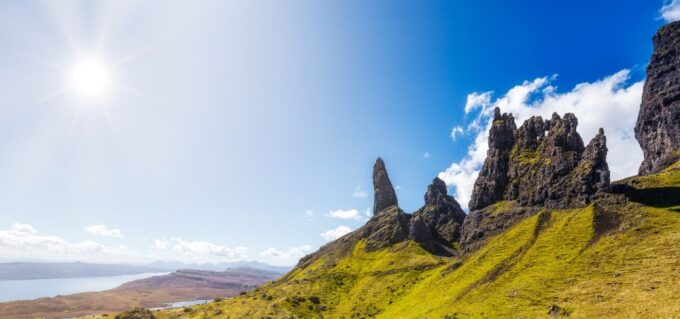 Isle of Skye Driving Tour From Portree With an APP - Customer Reviews and Feedback