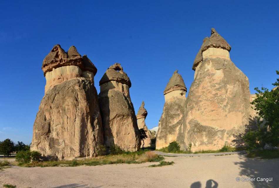 Istanbul: 3-Days, 2-nights in Cappadocia & Hot Air Balloon - Customer Feedback and Ratings