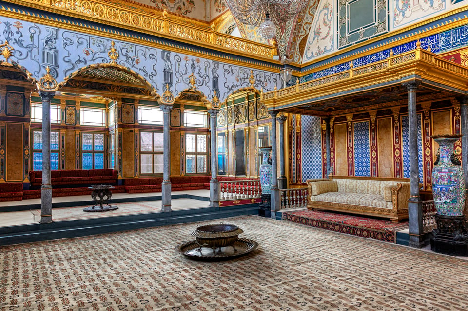 Istanbul: 4-Nights Hotel Accomodation W/Transfers and Tours - Booking and Cancellation Policy