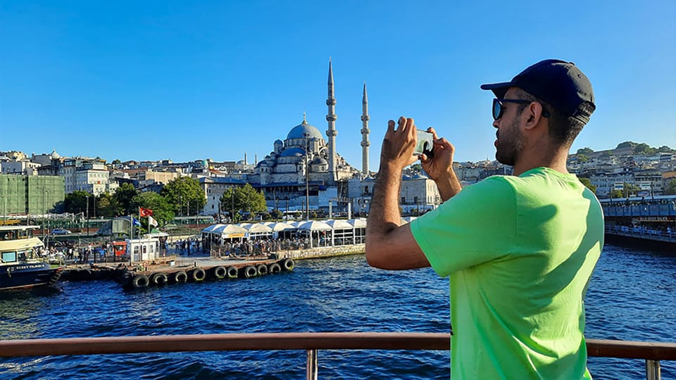 Istanbul: Asian Side Walking Tour With Ferry Ride - Booking Information