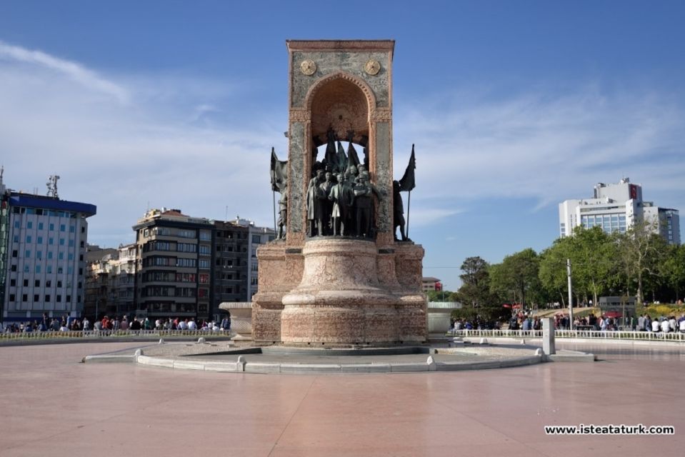 Istanbul: Beyoğlu District Half-Day Walking Tour - Customer Reviews and Ratings