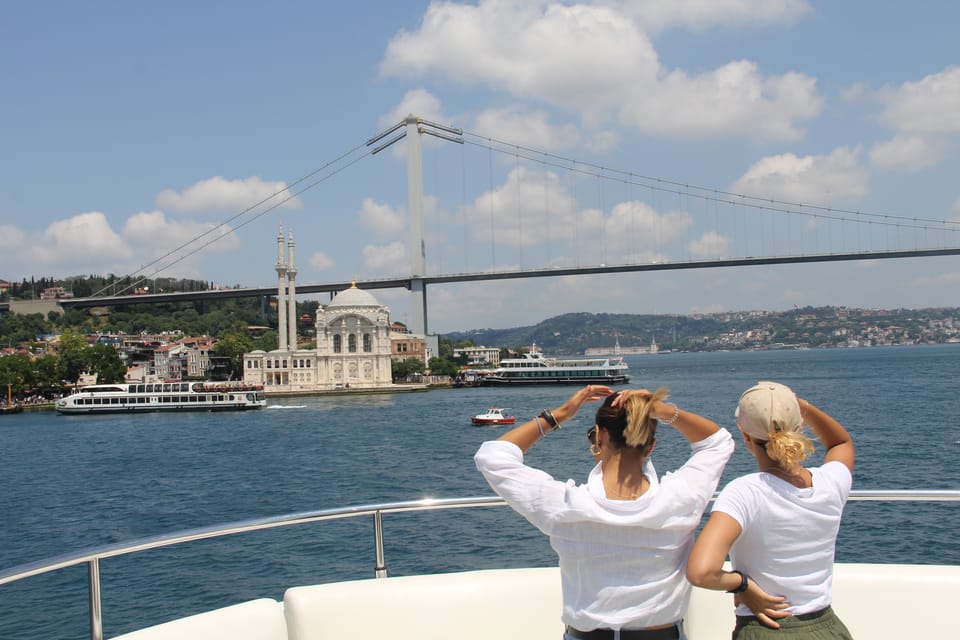 Istanbul: Bosphorus and Black Sea Cruise With Lunch - Tips for a Great Experience