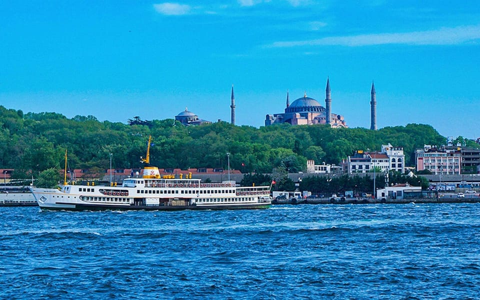 Istanbul: Bosphorus Cruise and Bus Tour With Bazaar Visit - Booking and Cancellation Policies