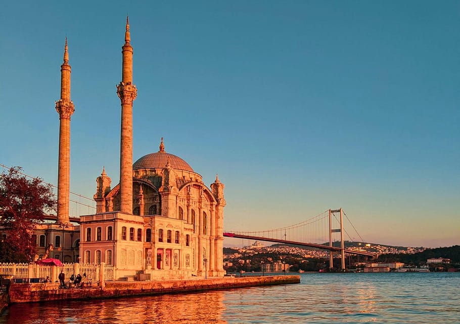 Istanbul: Bosphorus Cruise by Yacht at Daytime or Sunset - Booking Process and Policies