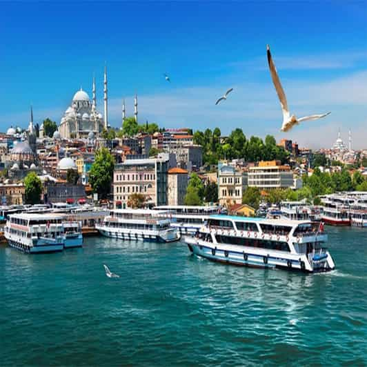 Istanbul Bosphorus Morning Cruise Guided Tour - Frequently Asked Questions