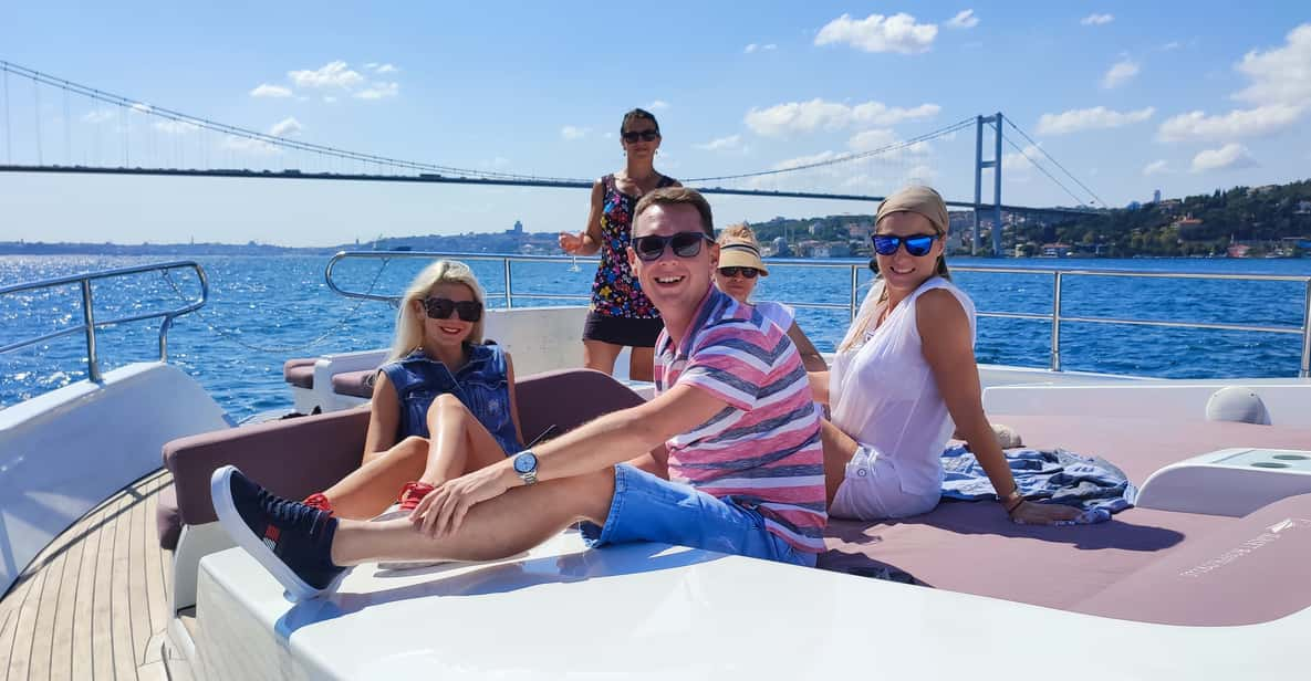 Istanbul: Bosphorus Strait and Black Sea Lunch Cruise - Tips for a Great Cruise