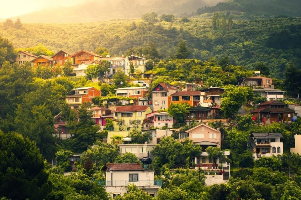 Istanbul: Busra & Mount Olympus Guided Tour With Cable Car - Leisure Time for Hiking or Relaxation