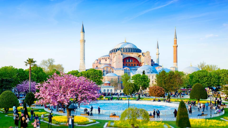 Istanbul: Byzantine & Ottoman Relics Eco With Lunch & Guide - Booking and Cancellation Policies