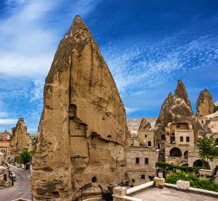 Istanbul: Cappadocia Tour With Flight, Hotel & Entry Tickets - Tips for Enjoying Cappadocia