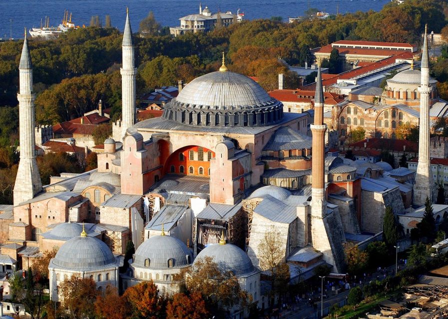 Istanbul: City Highlights Tour W/Hagia Sophia & Blue Mosque - Important Tour Information