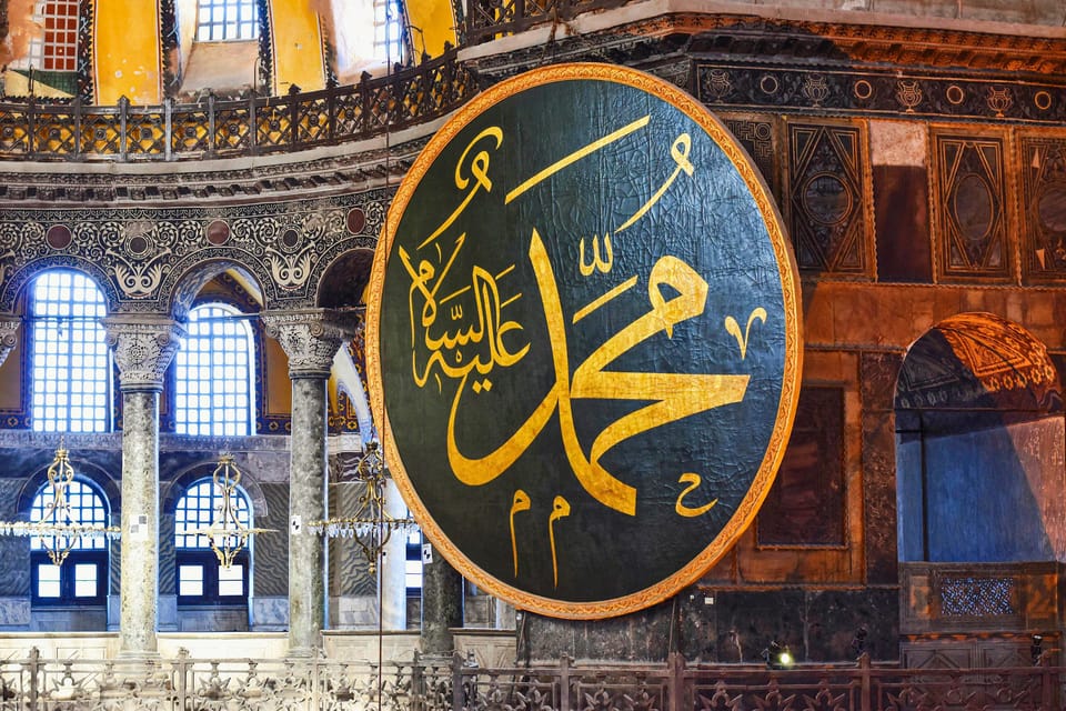 Istanbul: City Tour With Audio Guide in Your Smartphone - Enjoying Your Self-Guided Tour