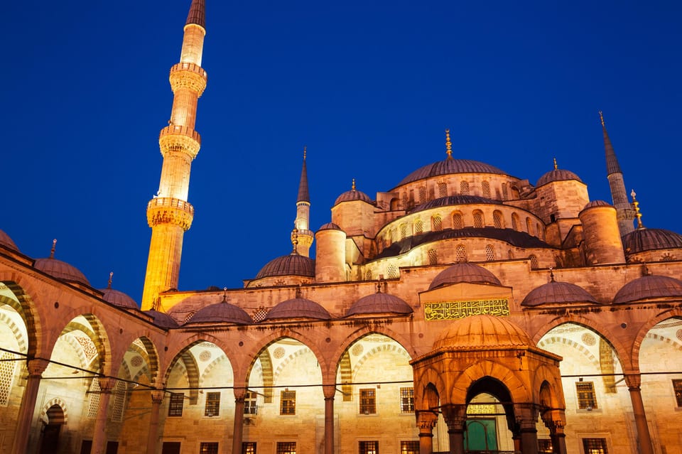 Istanbul: Exclusive Wonders of the City Tour W/Turkish Lunch - Frequently Asked Questions