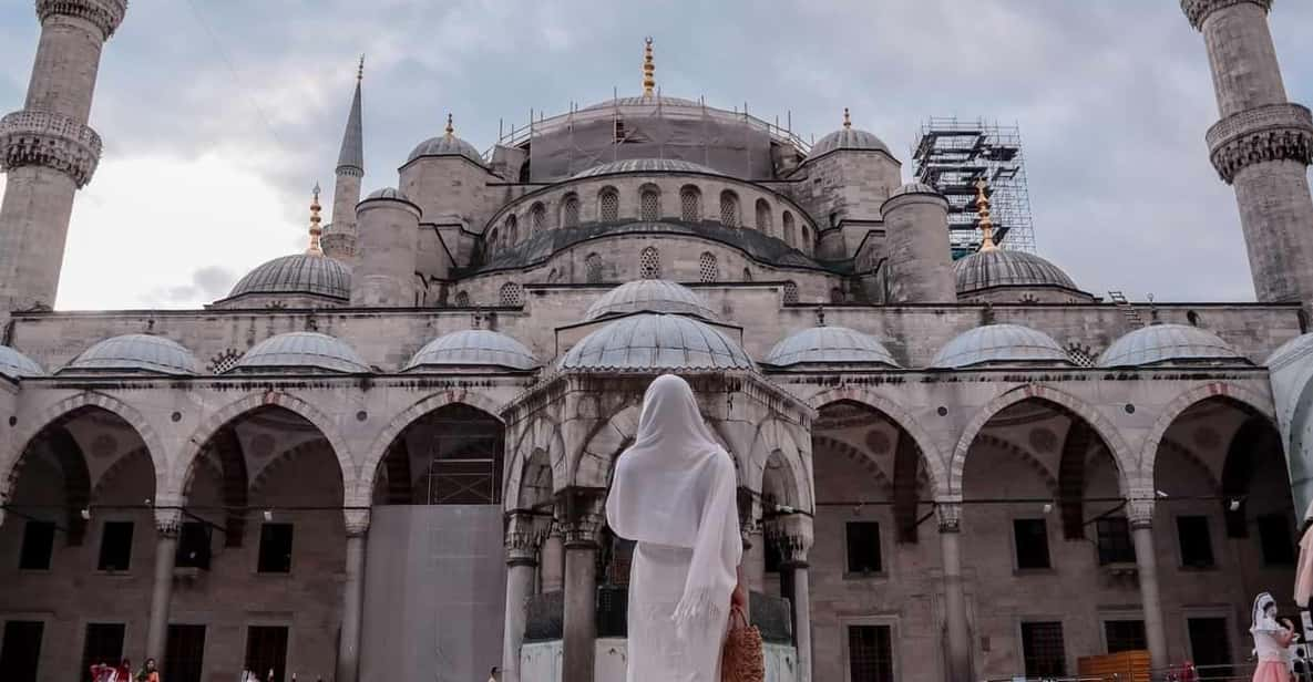 Istanbul: Explore Istanbuls Heritage Half-Day Morning Tour - Booking and Cancellation Policies