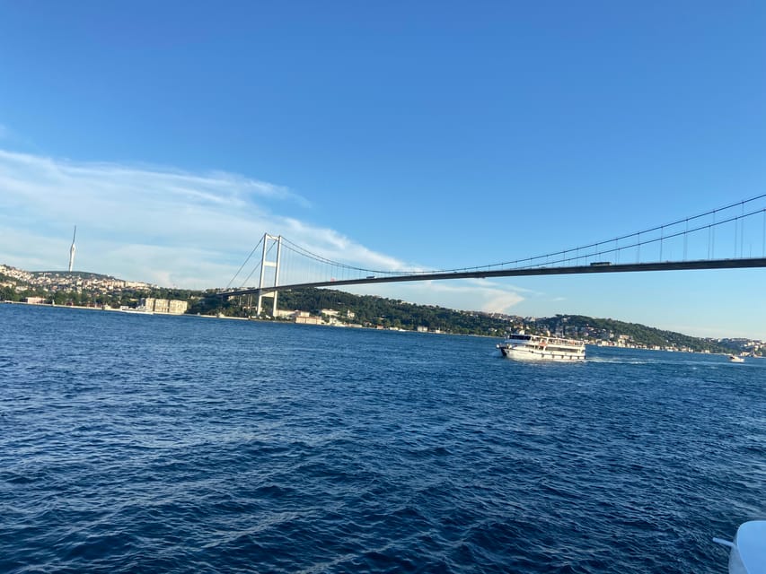 Istanbul: Full-Day Bosphorus & Ottoman Splendors Tour - Tips for a Great Experience