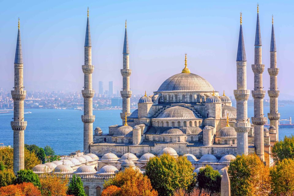 Istanbul: Full-Day Guided Tour - Cultural Insights