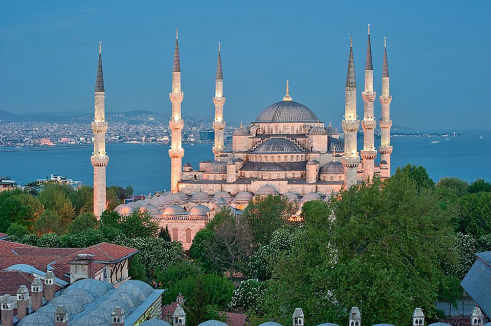 Istanbul: Full-Day Heritage Tour - Booking and Cancellation Policies