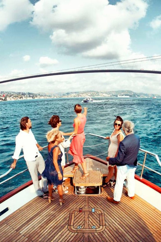 Istanbul: Full Day Trip Istanbul & Bosphorus Cruise Tour - Booking Information