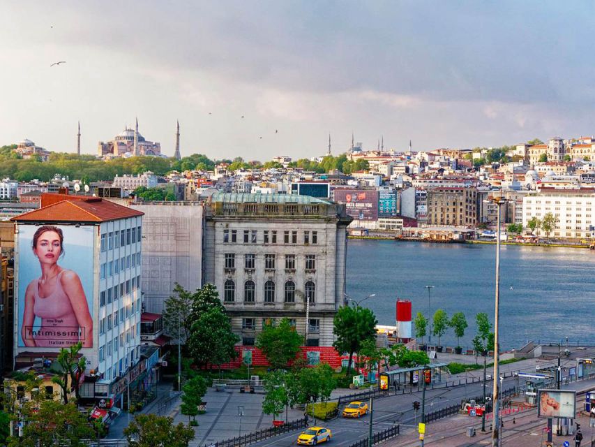 Istanbul: Galata – Genoese Walking Tour - Nearby Attractions