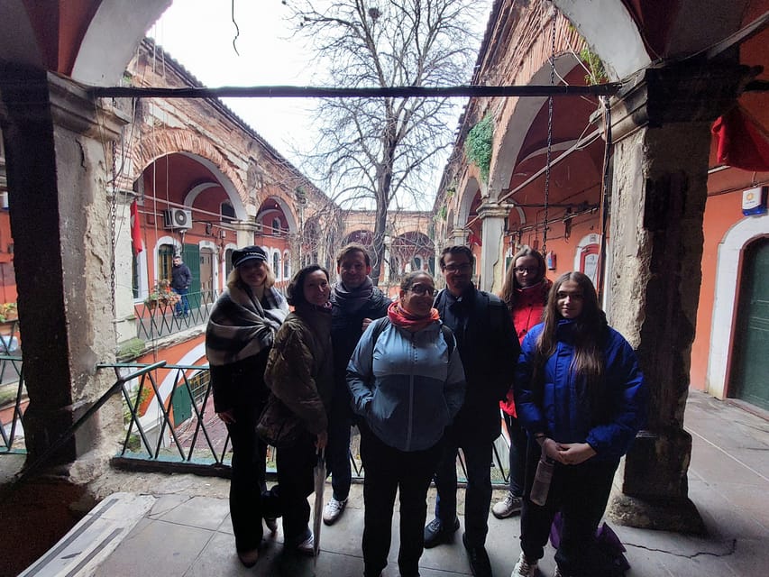 Istanbul Grand Bazaar: From Rooftops to the Secret Passages - Exploring Hidden Corners