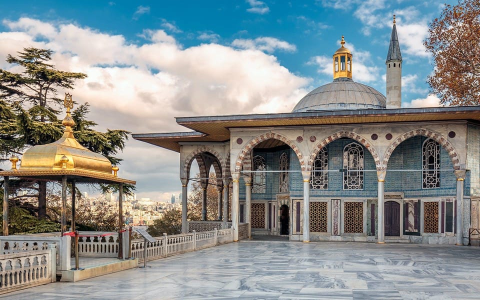 Istanbul: Half Day Topkapai Palace, Irene Hagia Tour W/Guide - Booking and Contact Details