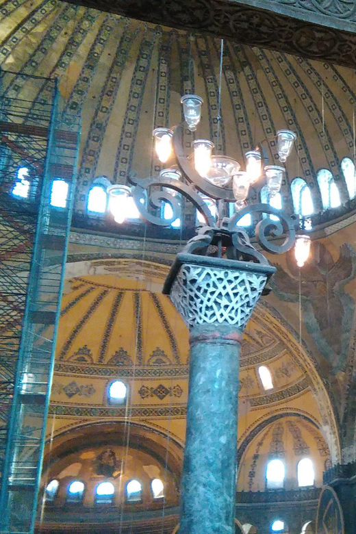 Istanbul Highlights Small Group or Private Guided Tour - Tips for Your Tour